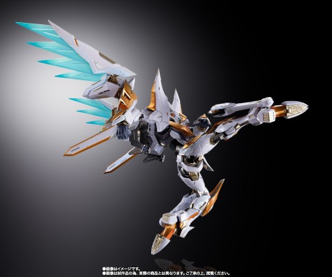METAL BUILD DRAGON SCALE 兰斯洛特·阿尔比昂