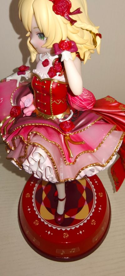 偶像大师灰姑娘女孩 樱井桃华 玫瑰之花