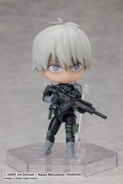 DFORM+ 怪兽8号 市川莱诺