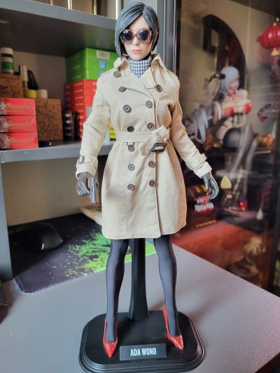 DMS039 生化危机2 艾达·王