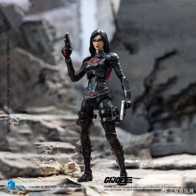 极致迷你系列 特种部队 男爵夫人