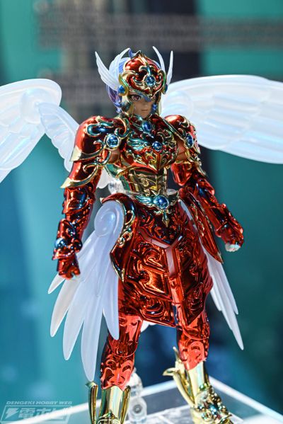 圣斗士圣衣神话EX 圣斗士星矢  海皇再起 海魔女苏兰特（真鳞衣）