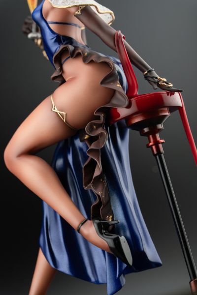 对魔忍RPG 成年雪风 晚礼服