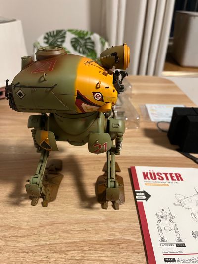 Ma.k KROTE/KUSTER