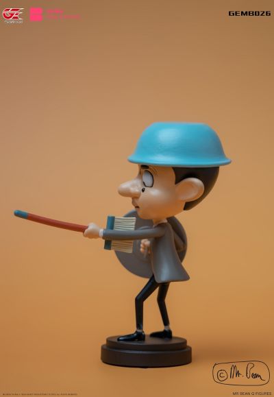 GEMB026 憨豆先生 Q版公仔套装