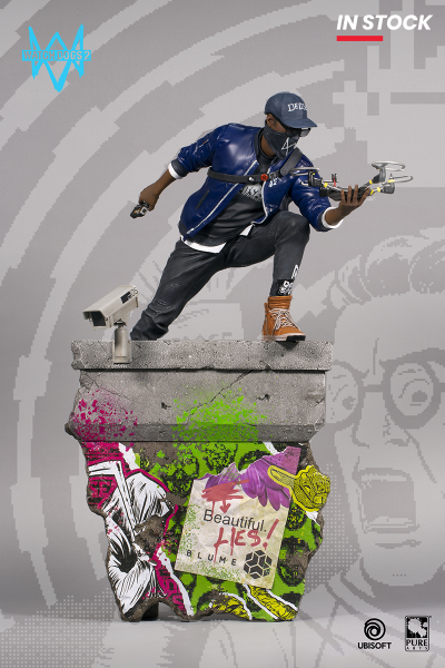 看门狗2 马库斯