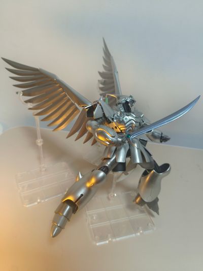 ROBOT魂＜SIDE PB＞ 机甲界加里安 铁之纹章 飞甲兵