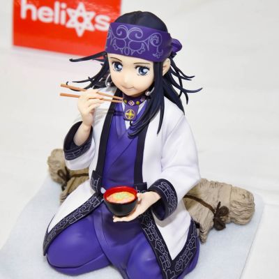 黄金神威 阿希莉帕 我开动了