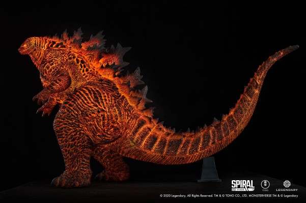 红莲哥斯拉 2019 普通版