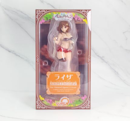 莱莎的炼金工房2：失落的传说与秘密妖精 莱莎 （莱莎琳・斯托特）换装时刻