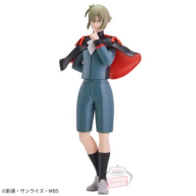 机动战士高达 水星的魔女 伊兰·凯莱斯（强化人五号）