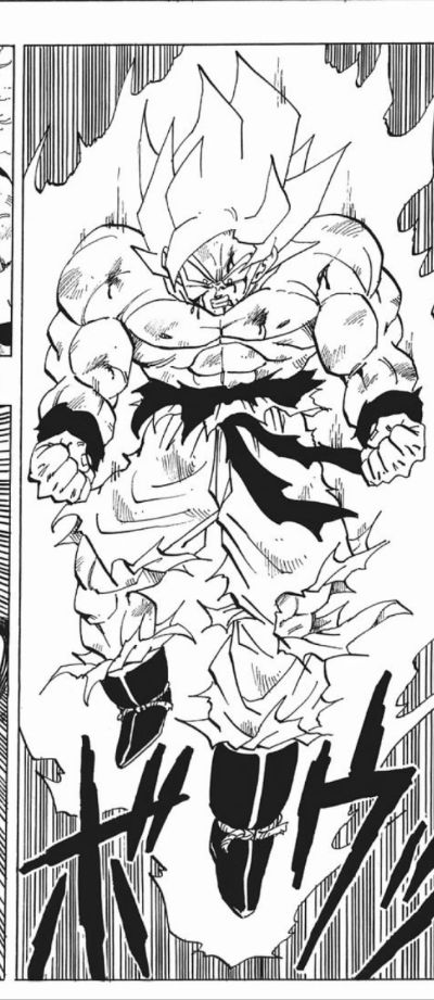 S.H.Figuarts 超级赛亚人孙悟空-传说中的超级赛亚人-