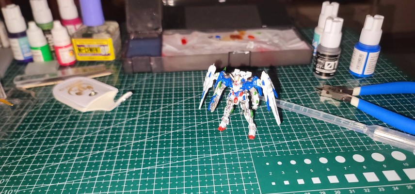 高达手工艺品第三作