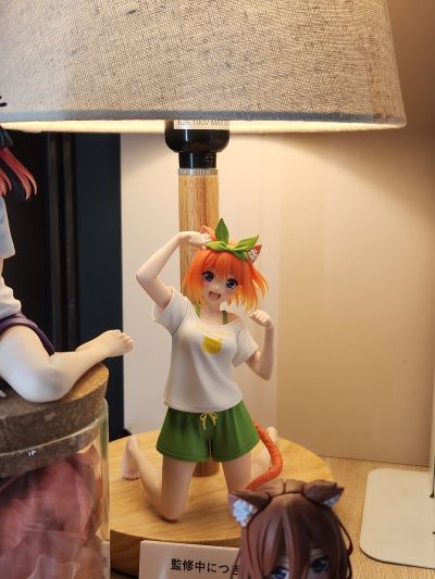 Desktop Cute 五等分的新娘∬ 中野二乃 ~新绘制猫咪居家服~