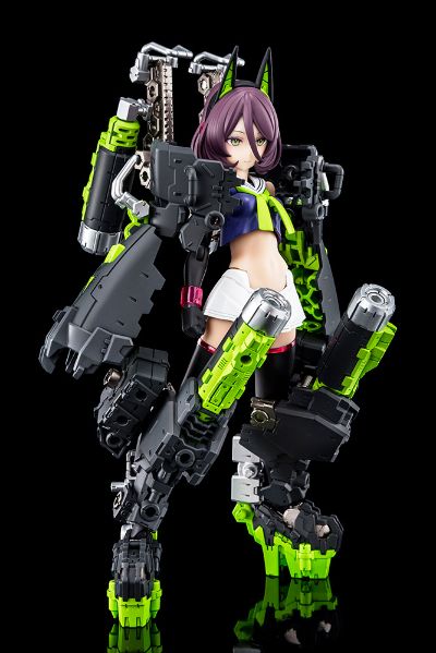 女神装置 BUSTER DOLL 坦克