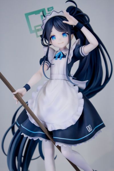 蔚蓝档案 天童爱丽丝 女仆