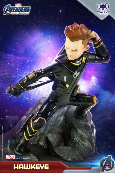 复仇者联盟4：终局之战 鹰眼