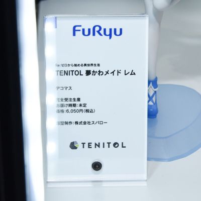 TENITOL Re：从零开始的异世界生活 梦幻女仆 雷姆