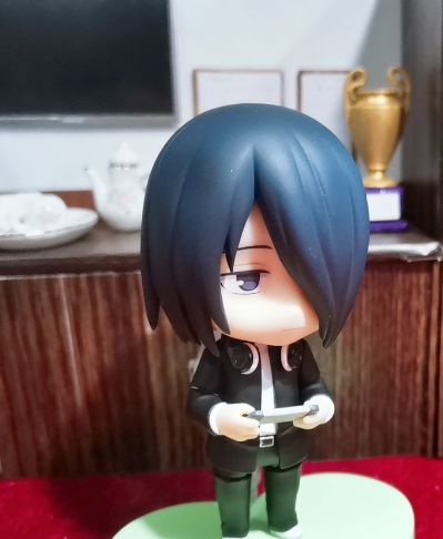 粘土人#2133 辉夜大小姐想让我告白～天才们的恋爱头脑战～  石上优