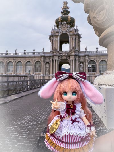 佐贺ツヴィンガー宮殿