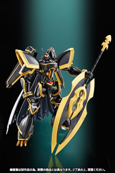 S.H.Figuarts 数码宝贝 阿尔法兽