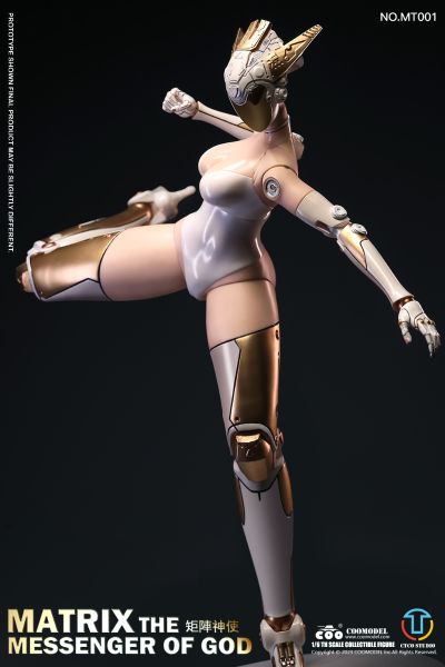 MT001 矩阵 神使（原型战斗天使）