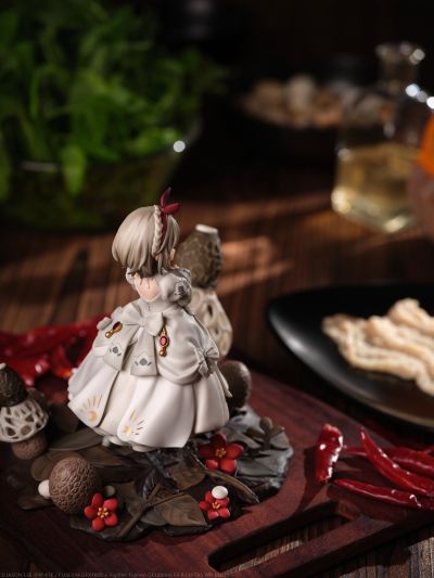 菇娘系列·No.2·长裙竹荪