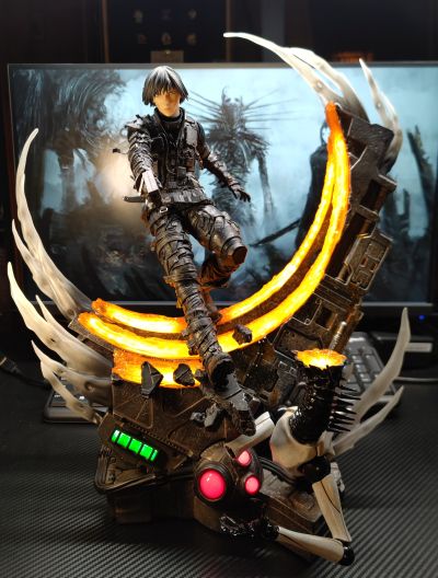 精英独奏系列 BLAME! 雾亥