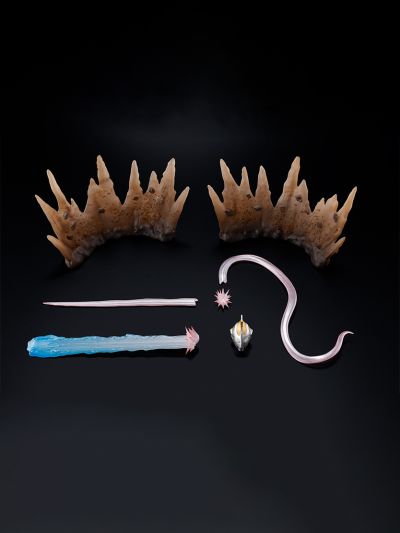 S.H.Figuarts（真骨雕制法） 盖亚奥特曼（V2型）特效配件包