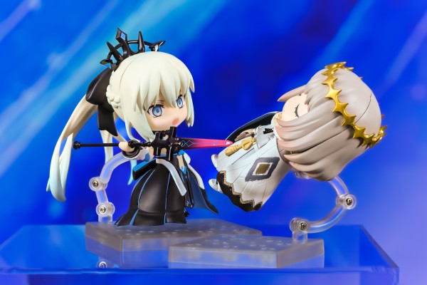 粘土人#2150 命运-冠位指定 狂战士-摩根