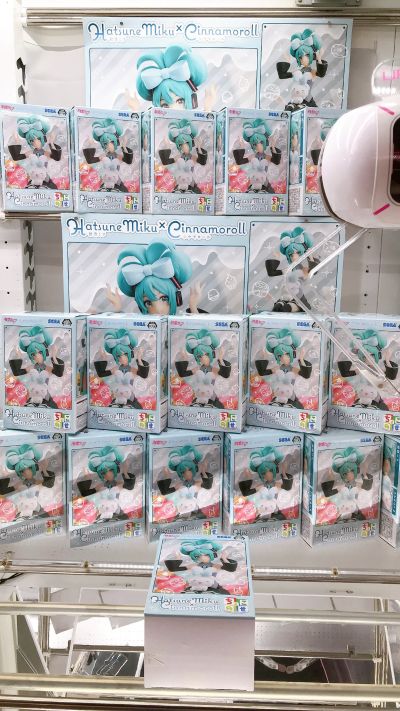 小坐系列 初音未来系列 初音未来×大耳狗