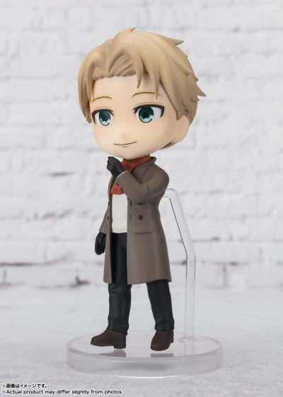 Figuarts mini  劳埃德·福杰-电影 间谍过家家 代号：白-