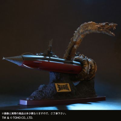 真的杰作系列 海底军舰（1963）轰天号对曼达