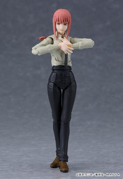 figma#617 链锯人 真纪真