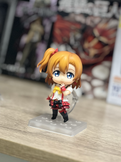 粘土人 #450 LoveLive! 高坂穂乃果