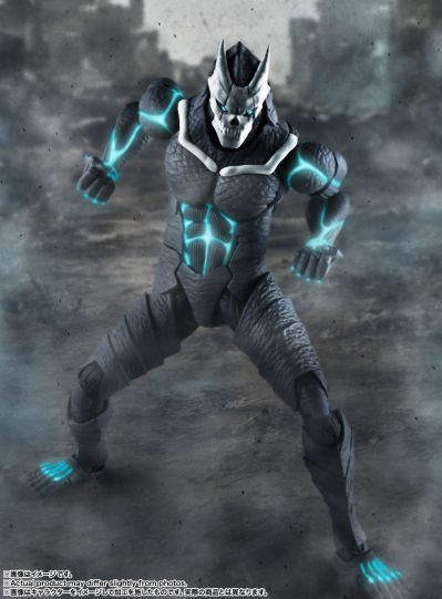 S.H.Figuarts 怪兽8号