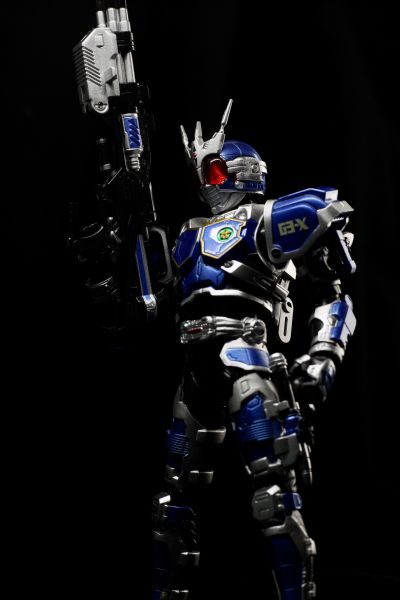 S.H.Figuarts 假面骑士亚极陀 假面骑士G3-X