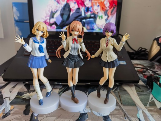 POP UP PARADE 杜鹃的婚约 濑川弥