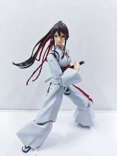 S.H.Figuarts 地狱乐 山田浅右卫门佐切