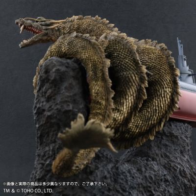 真的杰作系列 海底军舰（1963）轰天号对曼达