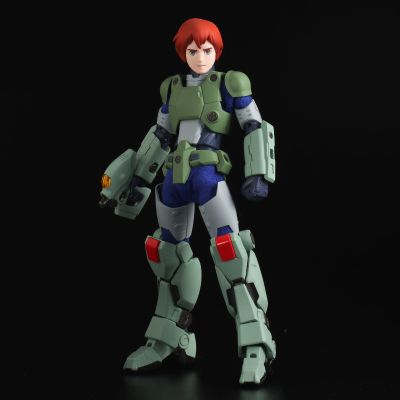 RIOBOT 机甲创世纪 VR-052T Mospeada 雷