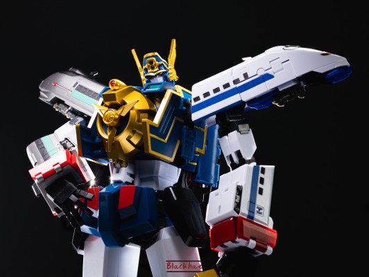 THE合体 勇者特急 超能加尔/特急勇者