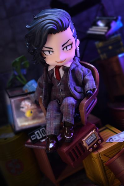 粘土娃 服装套组 棒球衫 粉色