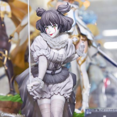 恐怖美少女 小丑回魂 潘尼怀斯（2017） 纯色版