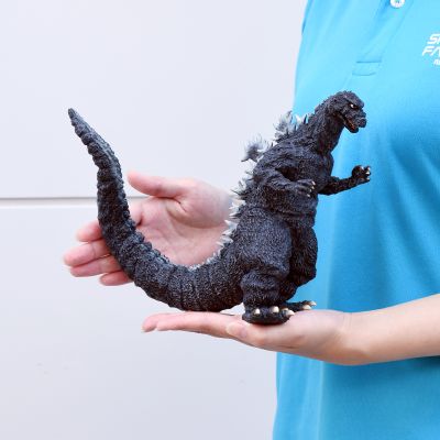 哥斯拉1955 软胶套件复刻版