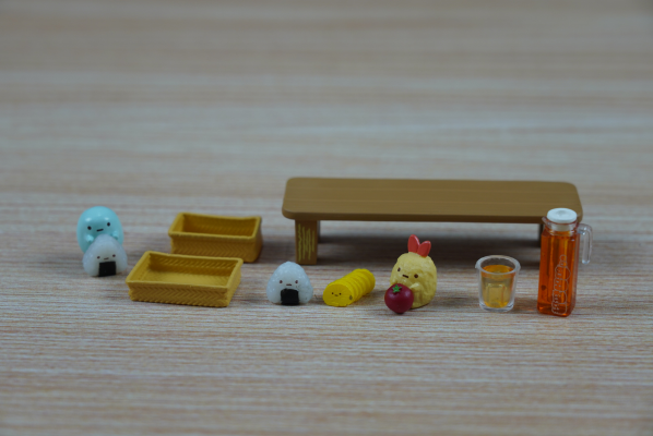 角落小伙伴 在角落里种竹笋