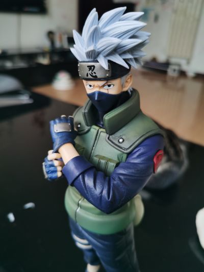 一番赏 C奖 MASTERLiSE 火影忍者 疾风传 旗木卡卡西