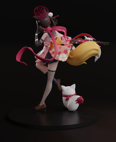 蔚蓝档案 久田泉奈