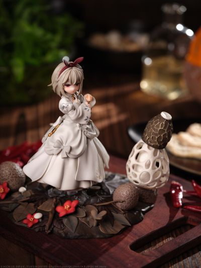 菇娘系列·No.2·长裙竹荪