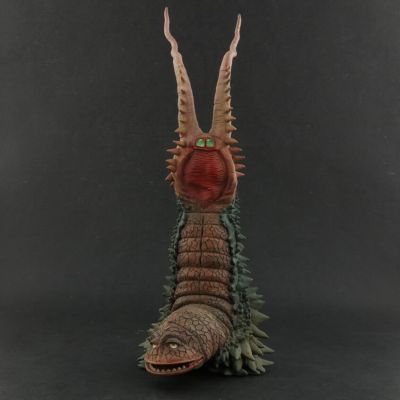 柔软怪兽系列 杰克奥特曼 双尾怪